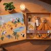Coffret d'éveil Jungle Little Big Friends Ambiance 4