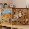 Coffret d'éveil Jungle Little Big Friends Ambiance 6