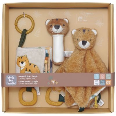 Coffret d'éveil Jungle