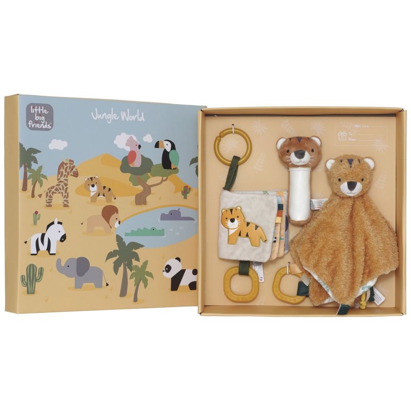 Coffret d'éveil Jungle Little Big Friends Produit 7