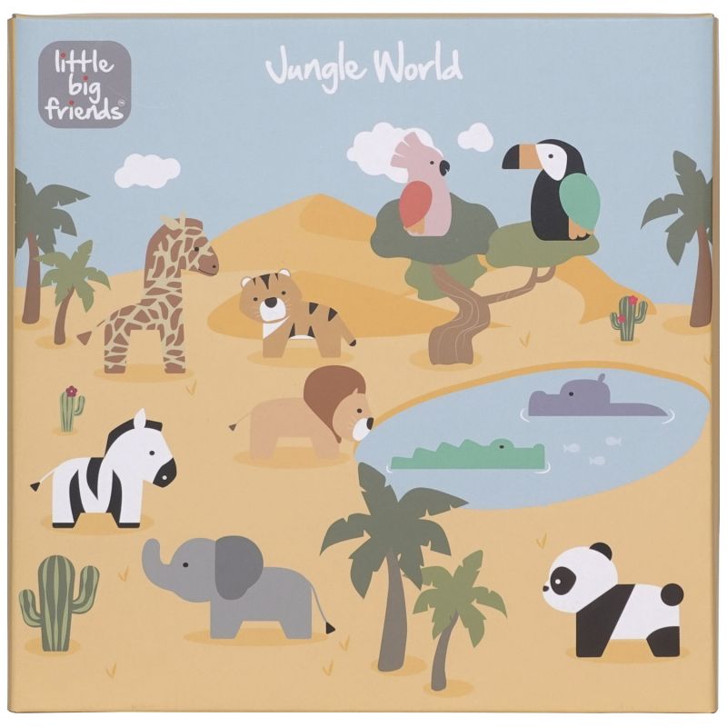 Coffret d'éveil Jungle Little Big Friends Produit 8