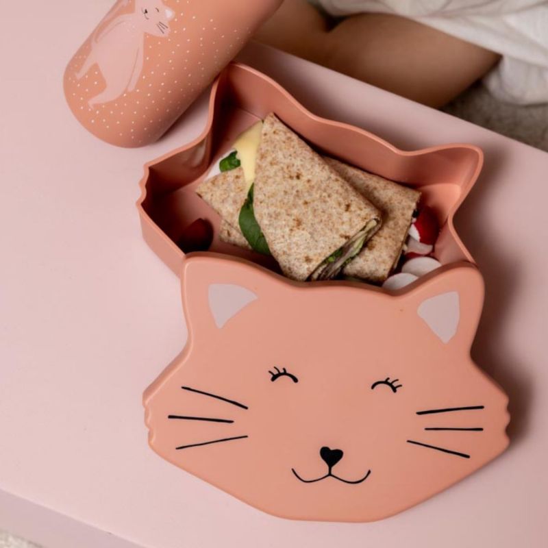 Lunch box Mrs. Cat (0,9 L) Trixie Ambiance 6