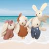 Famille lapin (4 personnages) - Reconditionné Speedy Monkey Produit 2