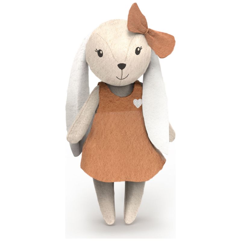 Famille lapin (4 personnages) - Reconditionné Speedy Monkey Produit 3