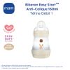 Biberon Easy Start anti-colique - 160ml - Sable - Tétine débit 1 MAM Produit 4