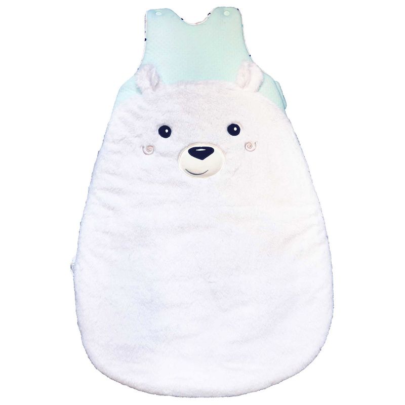 Gigoteuse chaude ours polaire Boréale TOG 3 (65 cm) Domiva