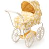 Landau pour poupée Adaline Flower Lemon Yellow Liewood Produit 1