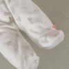 Lot de 2 pyjamas Velours Girafe & fleurs (3 mois) Noukie's Ambiance 8