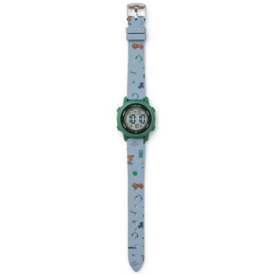 Montre Sussi Fun Beach Blue Liewood