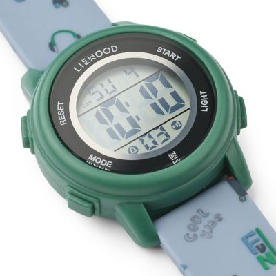 Montre Sussi Fun Beach Blue