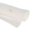 Drap-housse pour nacelle + lange Botton Rayures - Walking Mum