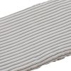 Drap-housse pour nacelle + lange Botton Rayures Walking Mum Produit 4