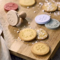 Tampon à biscuits Wonderful Winter