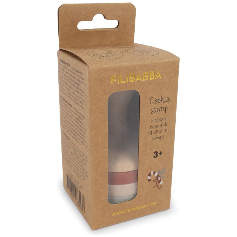 Tampon à biscuits Wonderful Winter Filibabba Packaging 7