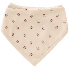 Bavoir bandana Berries - Fresk