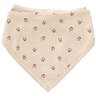 Bavoir bandana Berries