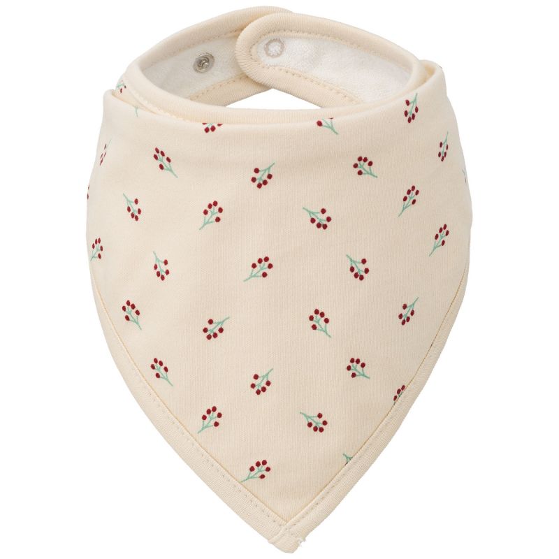Bavoir bandana Berries Fresk Produit 2