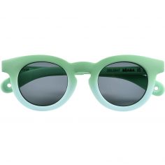Lunettes de soleil Delight Rainbow Green (9-24 mois)