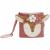 Variation Rose, vert, beige, multicolore, marron du produit Livre d'activités Fairy Garden de la marque Little Dutch