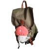 Porte-clé peluche Veggies Champignon (15 cm) Bazuuyu Produit 3
