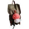 Porte-clé peluche Veggies Champignon (15 cm) Bazuuyu Produit 4