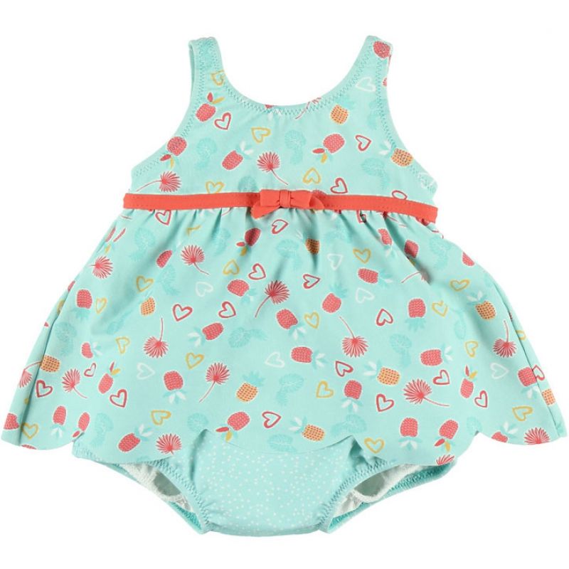 Maillot de bain 1 pièce Marquise (18-24 mois) Archimède