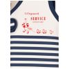 Gilet de natation Ellis Marin Stripes (2-3 ans) Konges Sløjd Produit 3