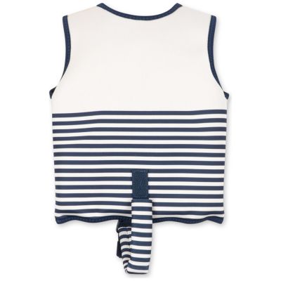 Gilet de natation Ellis Marin Stripes (2-3 ans)