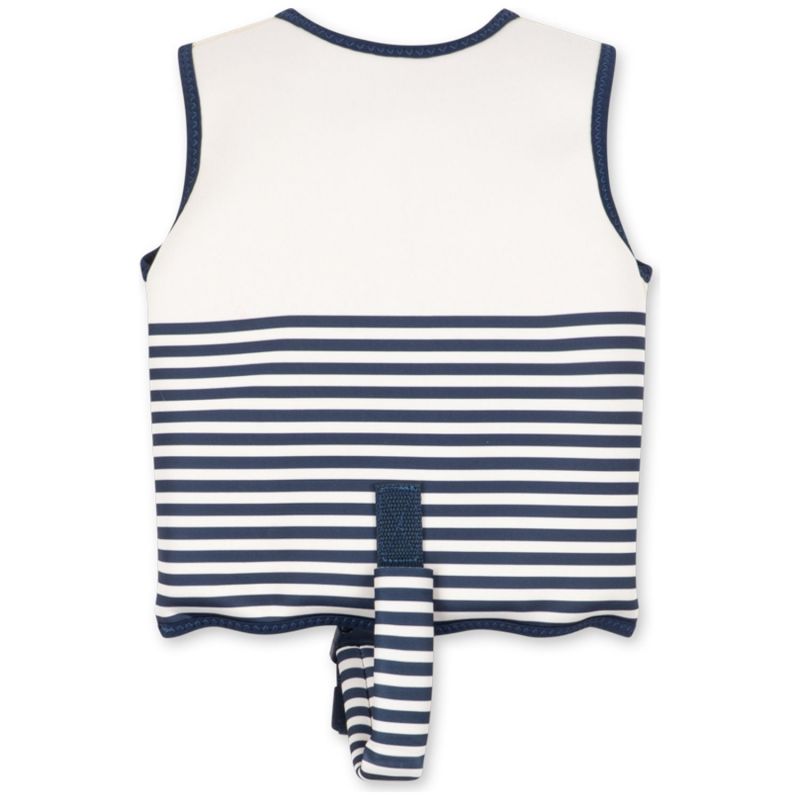 Gilet de natation Ellis Marin Stripes (2-3 ans) Konges Sløjd Produit 2