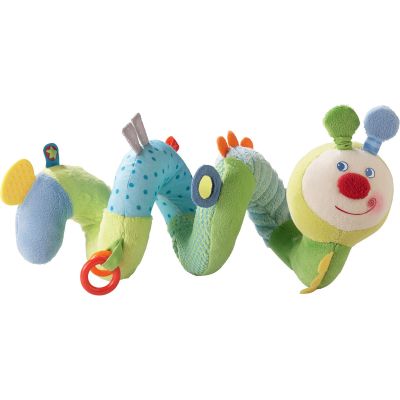 Spirale d'activités Petit ver printanier Haba