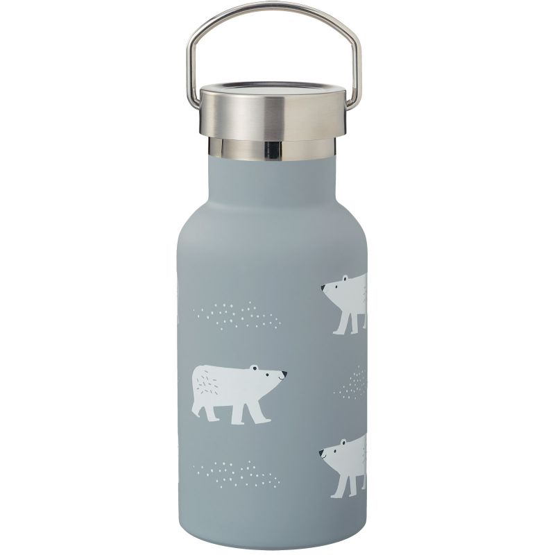 Gourde isotherme Ours polaire (350 ml) Fresk