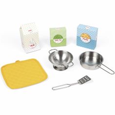 Grande cuisine Happy Day en bois