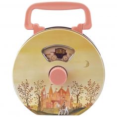 Boîte à musique Princesse - Egmont Toys