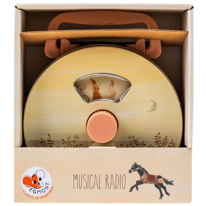 Boîte à musique Princesse Egmont Toys Packaging 6