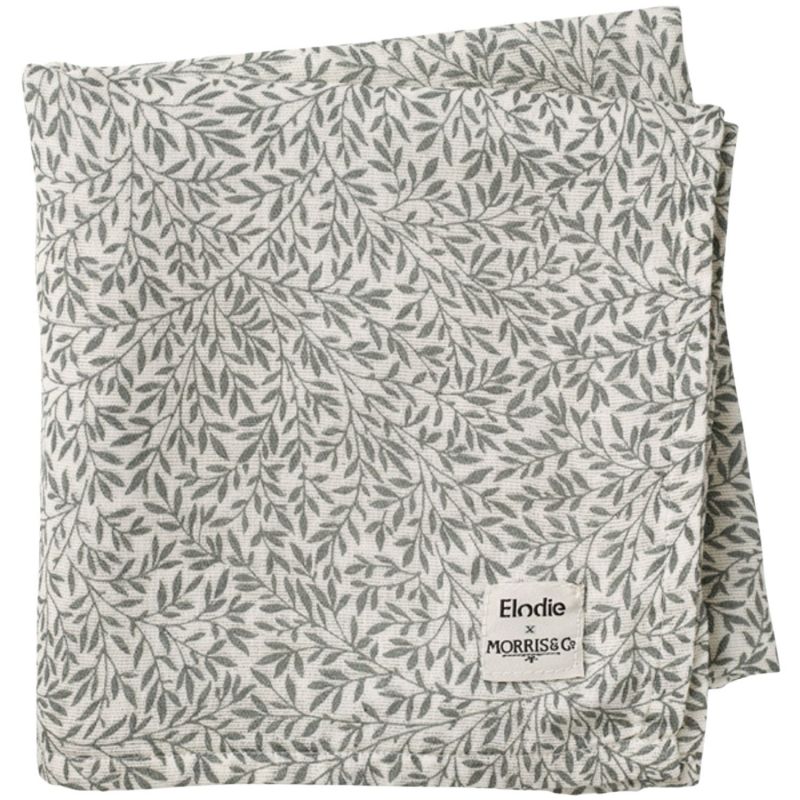 Couverture Bambou Standen (80 x 80 cm) Elodie Details Produit 1