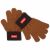 Variation Marron, noir du produit Gants Handy Blacky (7-9 ans) de la marque Hello Hossy
