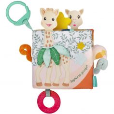 Livre des découvertes Sophie la girafe - Sophie la girafe