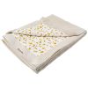 Couverture double face Honey Moon (75 x 100 cm) Domiva Produit 1