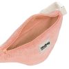 Sac banane enfant Augustin en éponge Rose Hindbag Produit ouvert 3