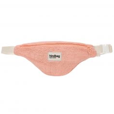 Sac banane enfant Augustin en éponge Rose - Hindbag