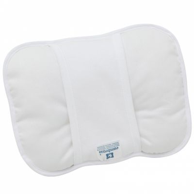 Coussin anti tête plate blanc (25 x 20 cm) Cambrass