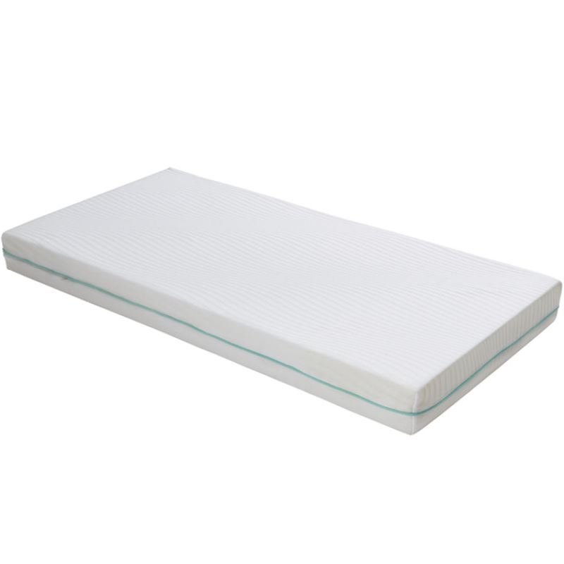 Matelas lit bébé Aloé Vera déhoussable (120 x 60 cm) Candide