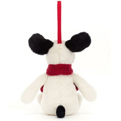 Bashful Puppy à suspendre (13 cm)