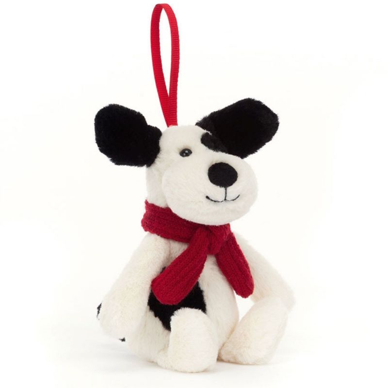 Bashful Puppy à suspendre (13 cm) Jellycat Produit 1