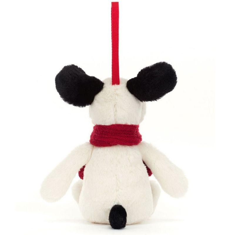 Peluche Bashful Puppy à suspendre (13 cm) Jellycat Produit 2