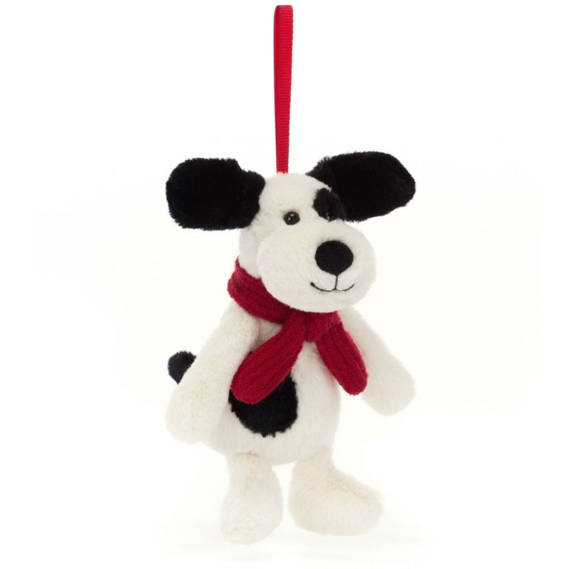 Bashful Puppy à suspendre (13 cm) Jellycat Produit 4