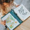 Tablette lumineuse avec dessins à décalquer KIDYDRAW Meli-Melo (10 ans et+) KIDYWOLF Ambiance 2