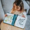 Tablette lumineuse avec dessins à décalquer KIDYDRAW Meli-Melo (10 ans et+) KIDYWOLF Ambiance 7