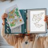Tablette lumineuse avec dessins à décalquer KIDYDRAW Meli-Melo (10 ans et+) KIDYWOLF Ambiance 9