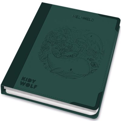 Tablette lumineuse avec dessins à décalquer KIDYDRAW Meli-Melo (10 ans et+)